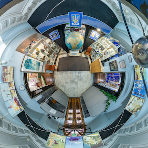Полтавський Музей Авiацiї і Космонавтики